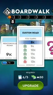 Monopoly Poker capture 5