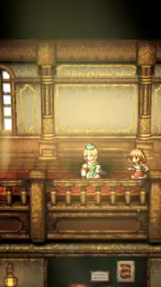 Octopath Traveler: Champions of the Continent capture 7