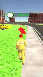 FireFighter 911 Rescue Hero 3D capture 2
