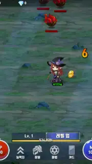 Raising Sorceress capture 3