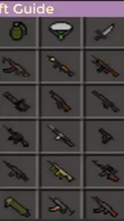 Gun Mods for Minecraft 0.14.0 capture 1