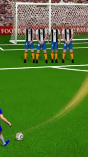 eLegends Football Games capture 1