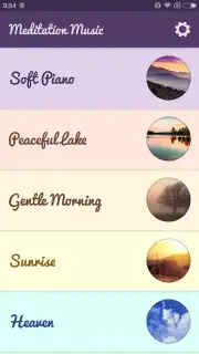 Meditation Music Metapps capture 4