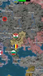 World Conqueror 4-WW2 Strategy capture 5