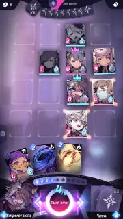 Chaos Academy capture 3