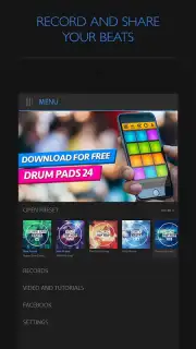 Hip-Hop Drum Pads 24 capture 1
