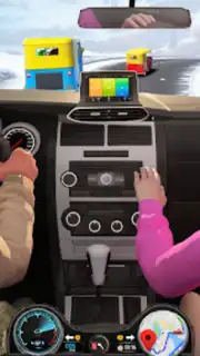 Taxi Games Car Simulator 3D capture 1