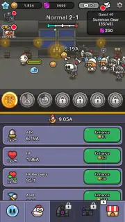 Legend of Slime capture 5