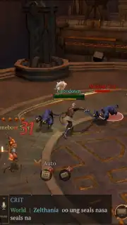 Forgotten Throne capture 6