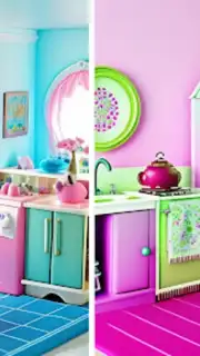 Doll House Design Doll Games capture 4
