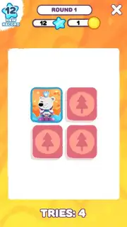 My Best Friend Bucky capture 9
