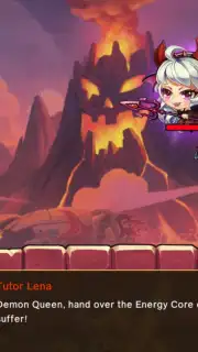 Pocket Brawl: Fire capture 4