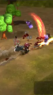 Elements: Epic Heroes capture 6