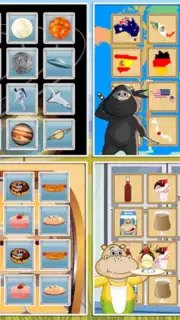 Match Memory games for kids capture 5