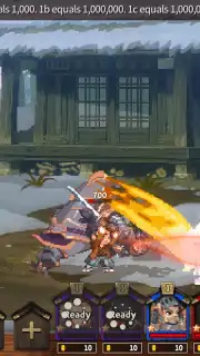 Tiny Samurai Showdown capture 13