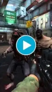 Zombie Shooter capture 1