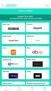 AppStation: Games & Rewards capture 2