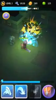 Nonstop Knight 2 capture 3