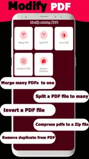 PDF Editor free Tool capture 2