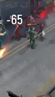 Deadstate Heroes capture 7