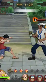 One Piece Burning Will capture 8