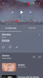 YouTube Music capture 4