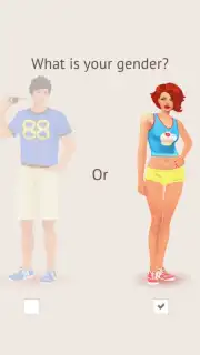 Yareel: 3D Dating Game capture 1