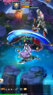 Swords of Immortals capture 10