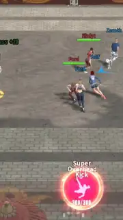 Extreme Football capture 11