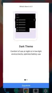 Microsoft Launcher Preview capture 5