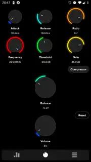 Poweramp Equalizer capture 8
