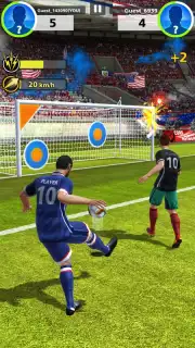 Football Strike: Online Soccer capture 13