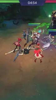 Wonder Heroes capture 5
