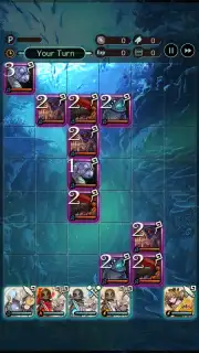 Terra Battle 2 capture 1