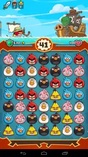 Angry Birds Fight! capture 7