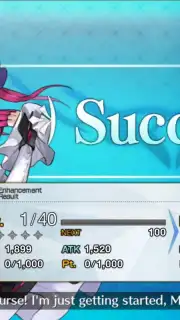 Fate/Grand Order capture 14