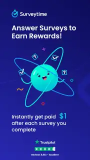 Surveytime - Paid surveys capture 5