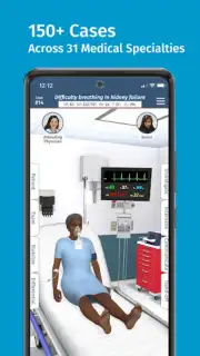 Full Code Medical Simulation capture 7
