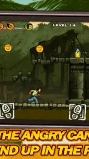 Run Like Hell! capture 3