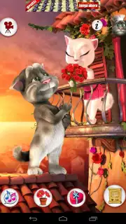 Tom Loves Angela capture 3
