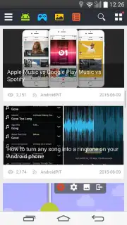1Mobile Market Lite capture 4