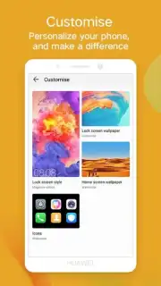 Huawei Themes capture 4