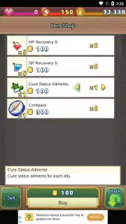 Quest Town Saga capture 11