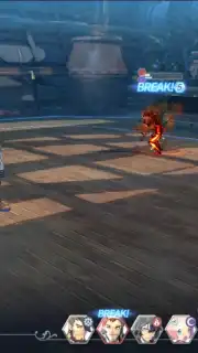 Exos Heroes capture 14