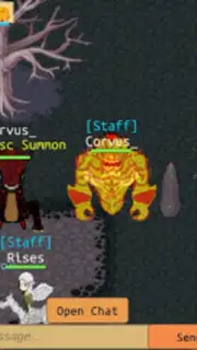 Shinobi MMO - Rising capture 4