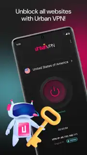Urban VPN Premium capture 5