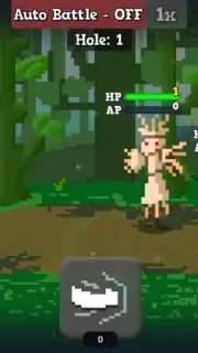 Mini Golf RPG (MGRPG) capture 6