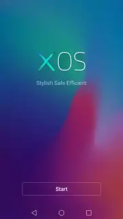 XOS - Launcher,Theme,Wallpaper capture 2