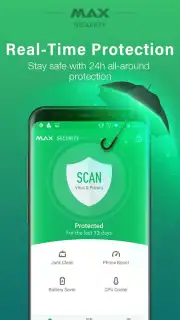 MAX Security (Virus Cleaner and Antivirus) capture 7