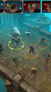 Lords Of Discord capture 5